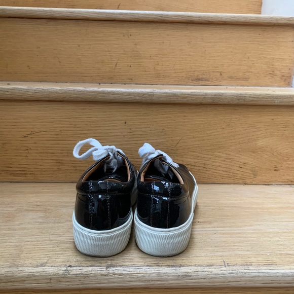 HOPE: dark brown sneaker - Picture 3 of 4